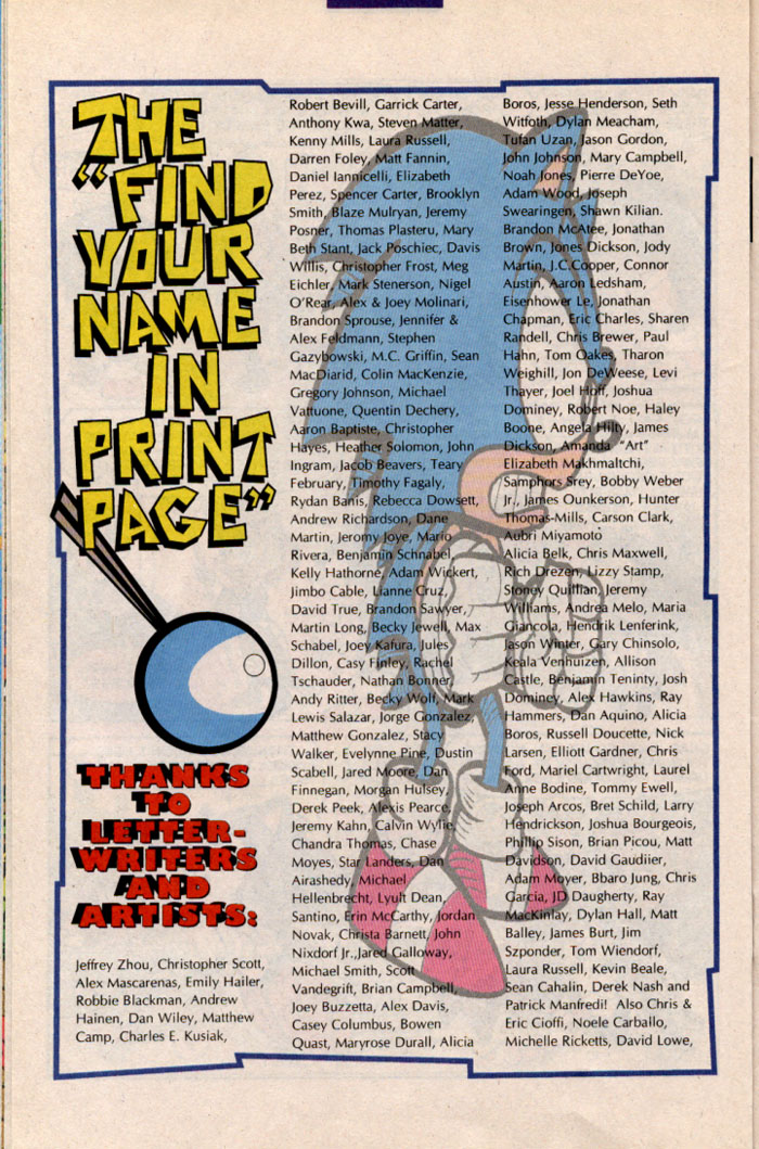 Sonic - Archie Adventure Series November 1996 Page 11